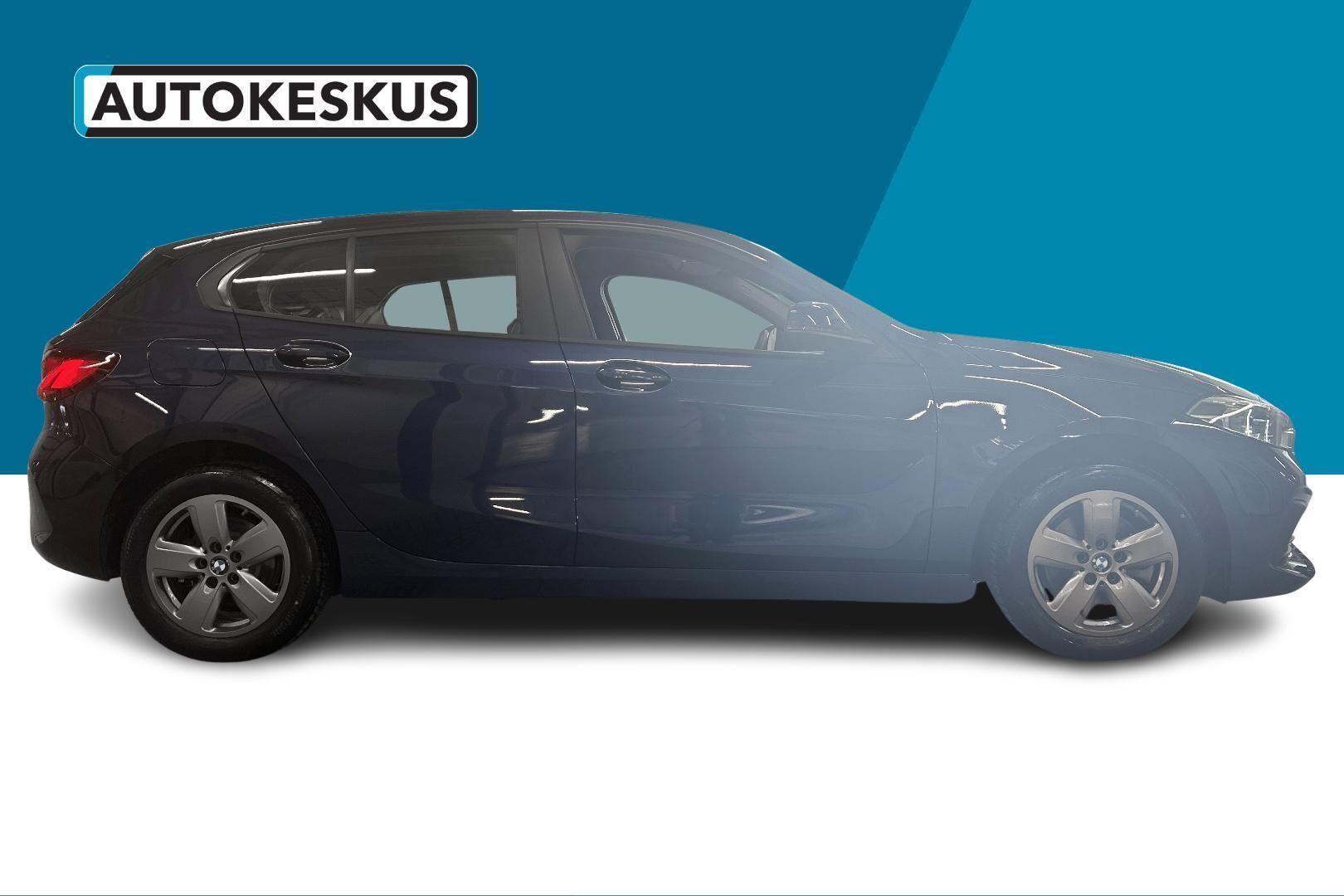 BMW 1-sarja iso kuva 3