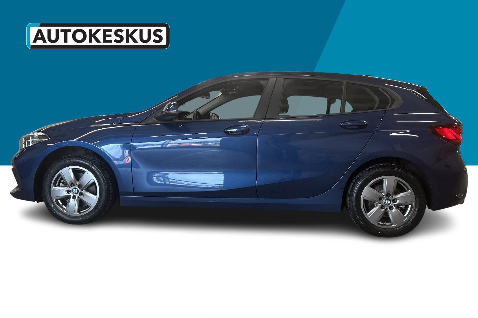 BMW 1-sarja iso kuva 7