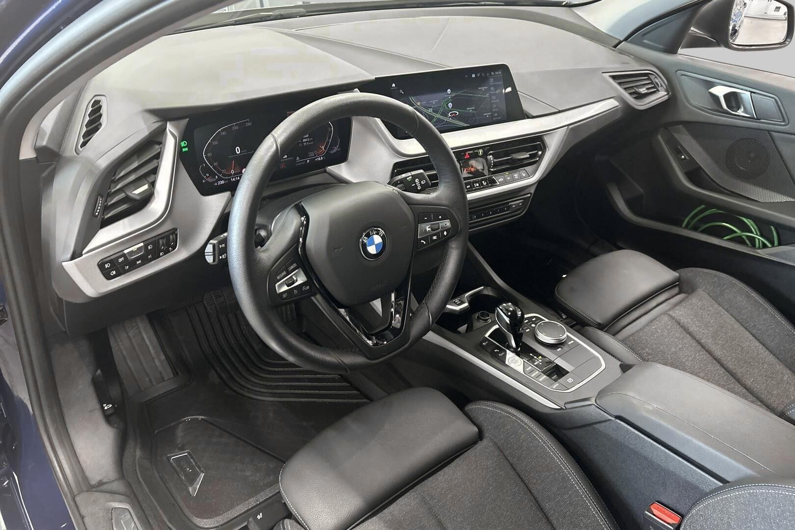 BMW 1-sarja iso kuva 8