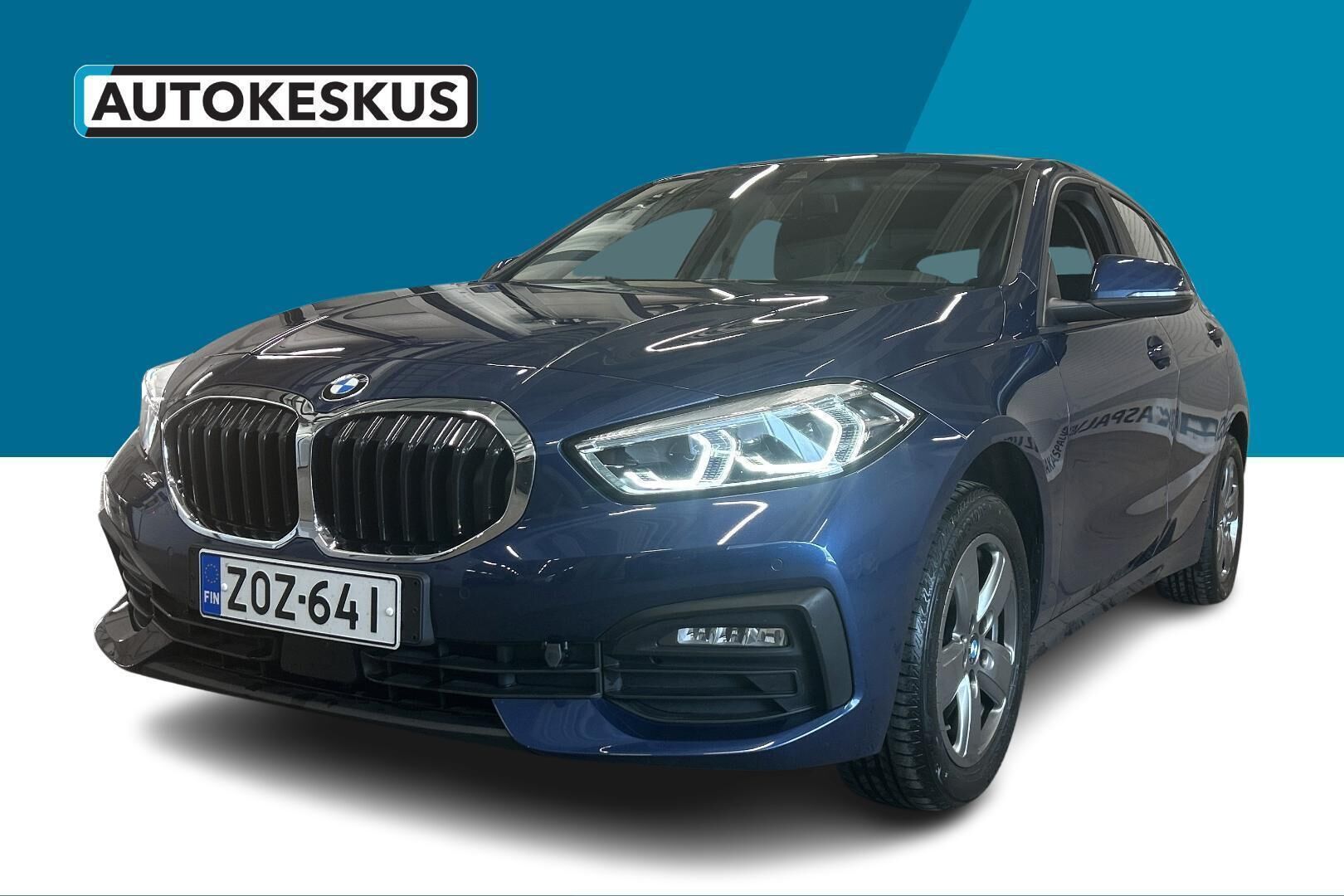BMW 1-sarja iso kuva 0