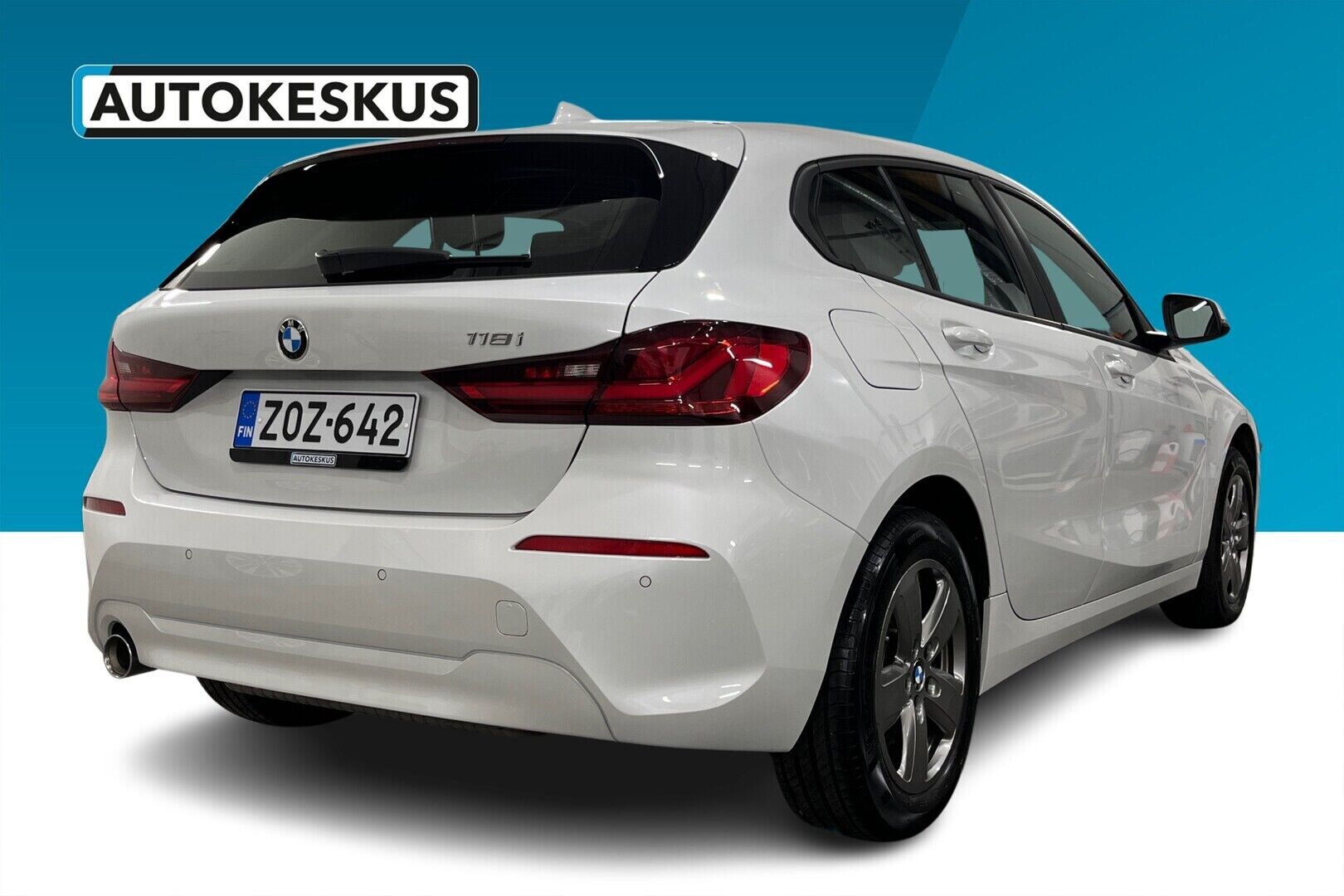 BMW 1-sarja iso kuva 1