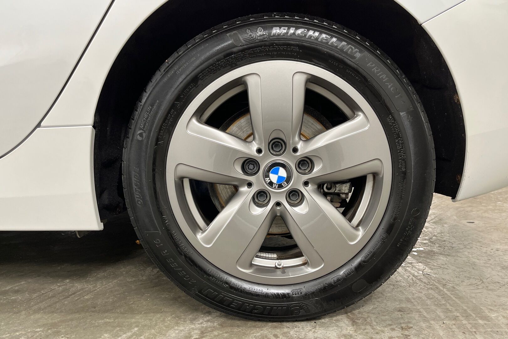 BMW 1-sarja iso kuva 10