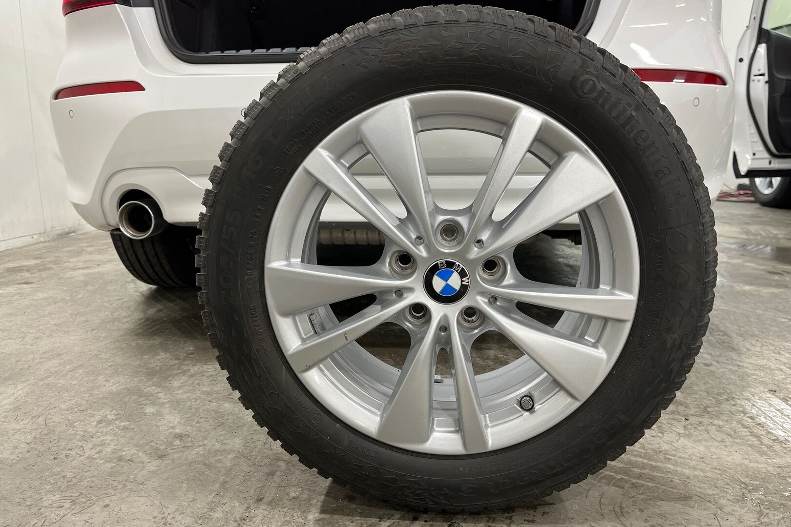 BMW 1-sarja iso kuva 11