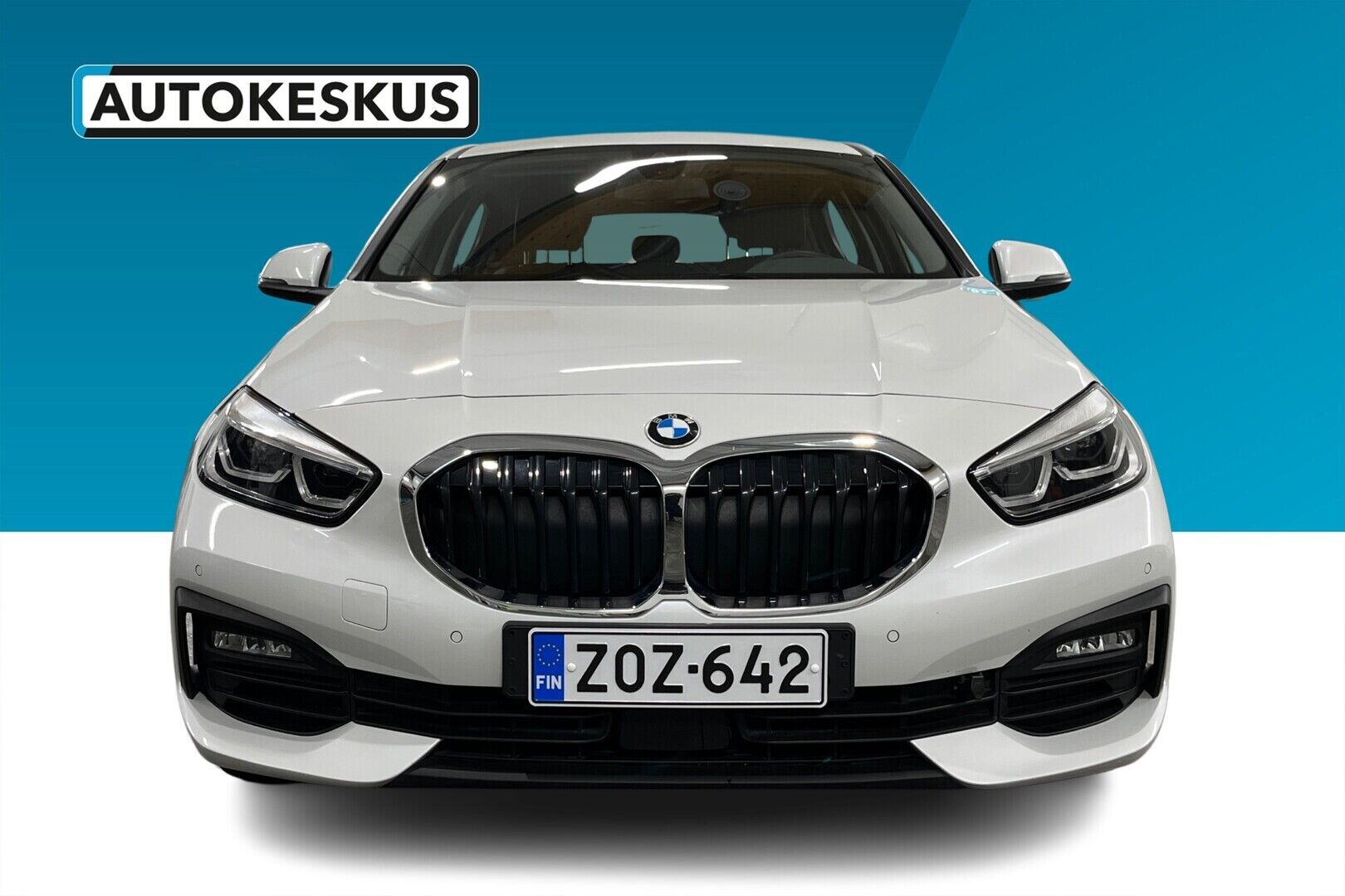 BMW 1-sarja iso kuva 2