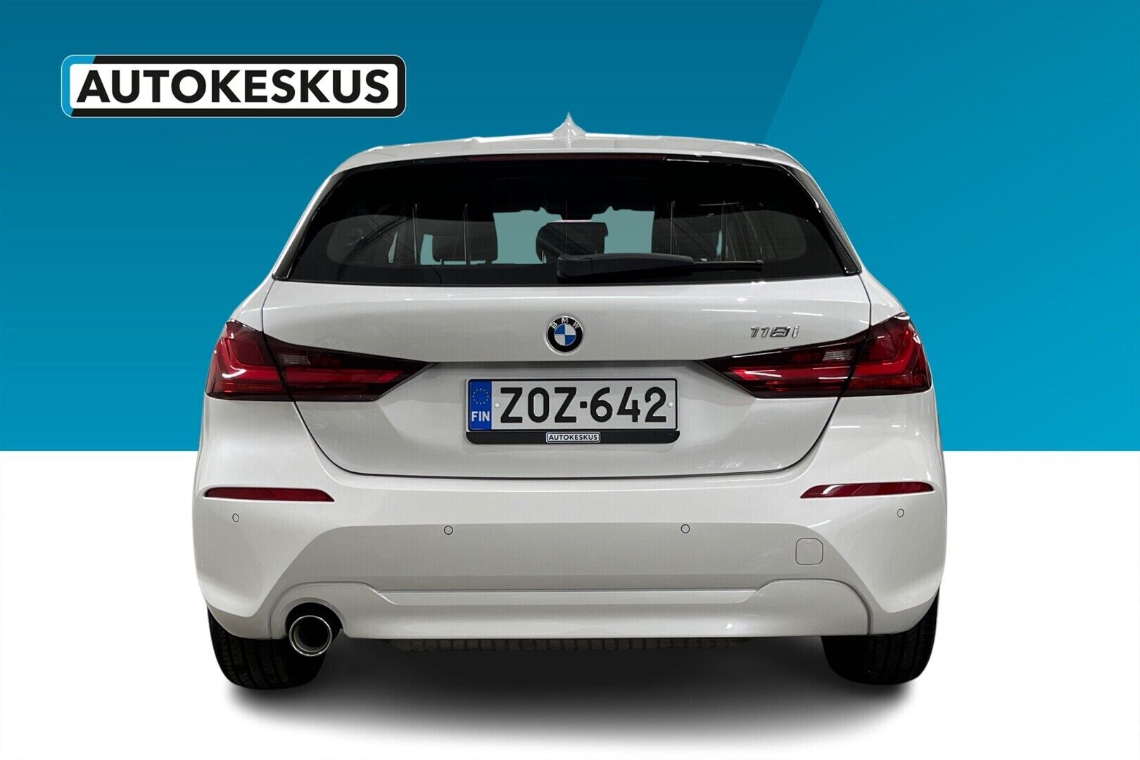 BMW 1-sarja iso kuva 3