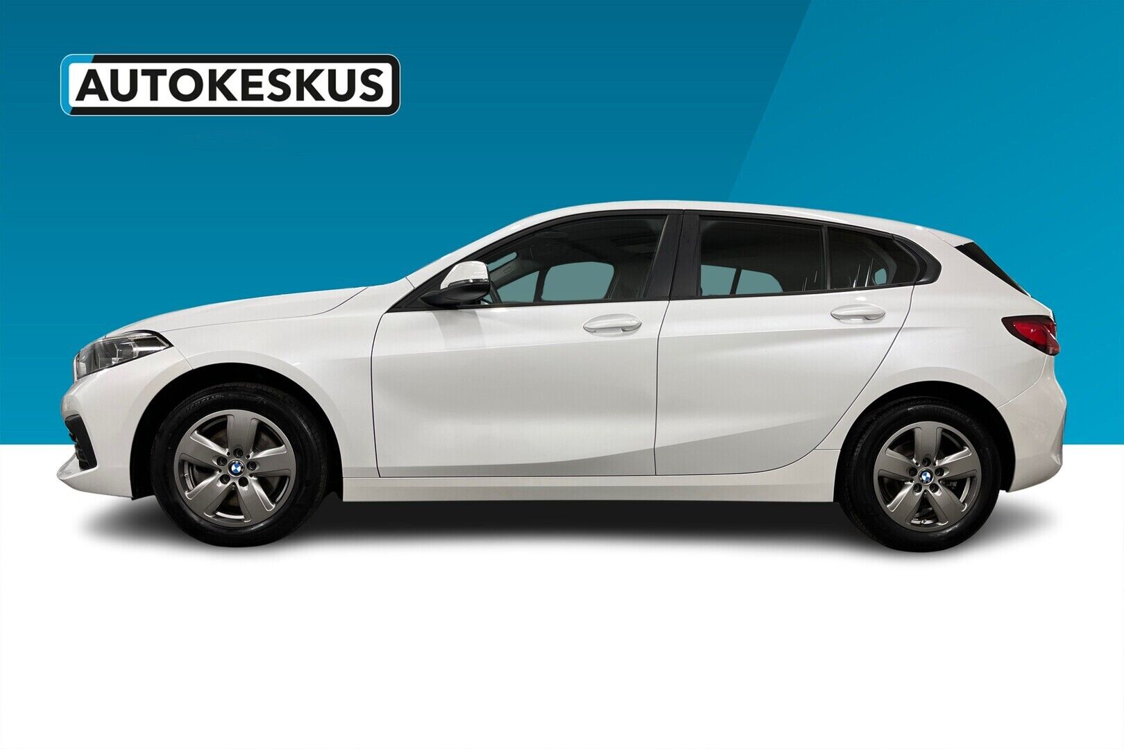 BMW 1-sarja iso kuva 4