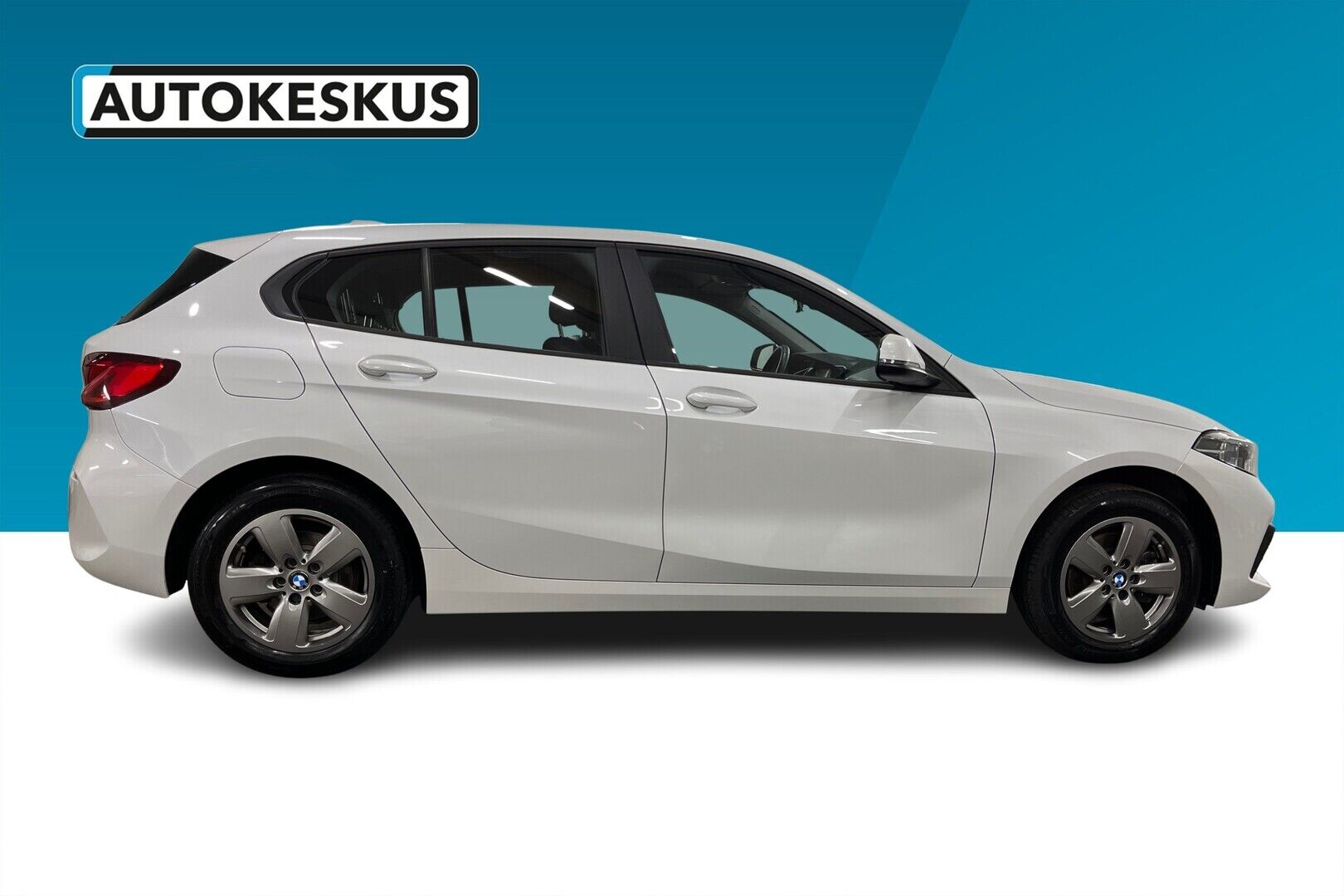 BMW 1-sarja iso kuva 5