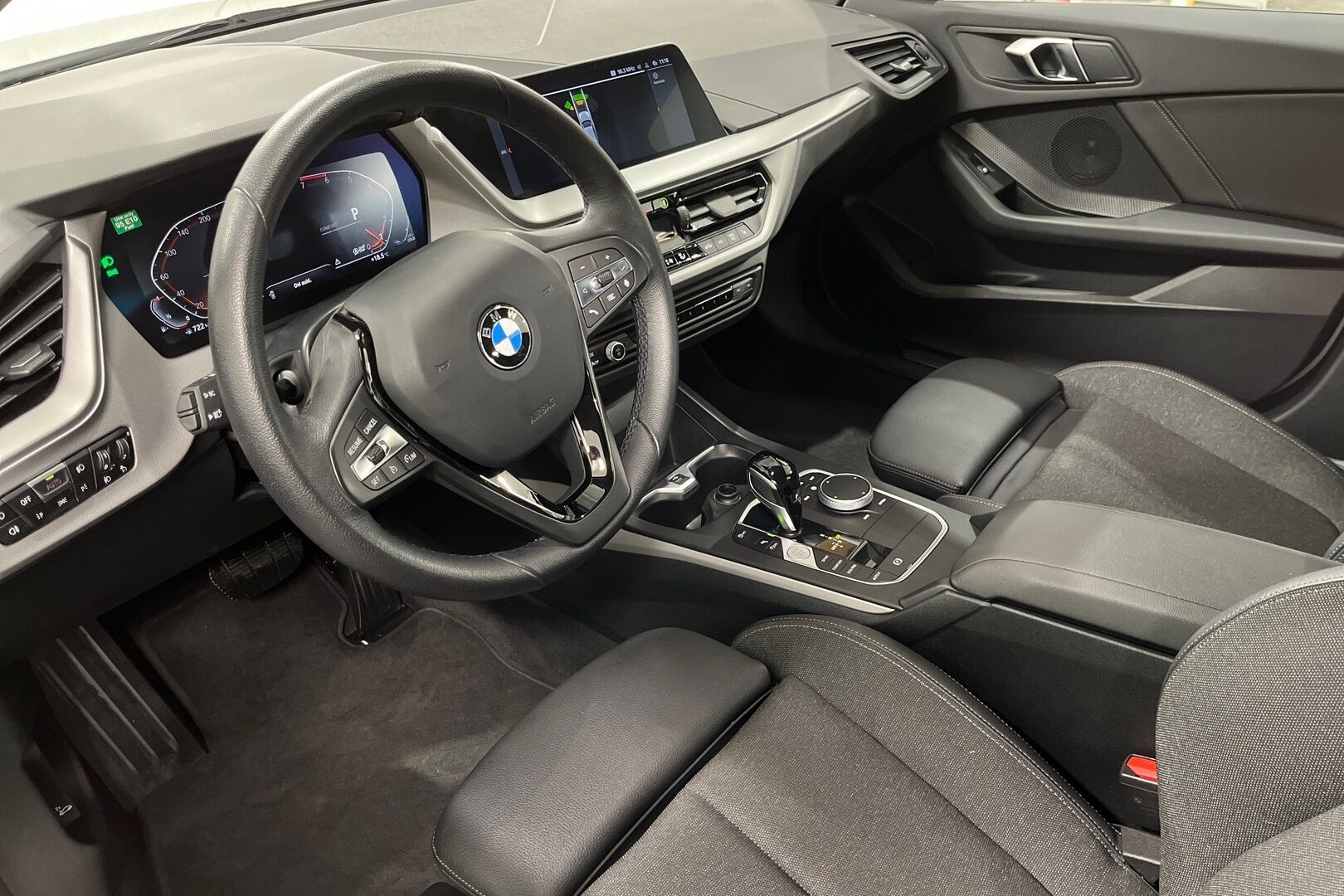 BMW 1-sarja iso kuva 6