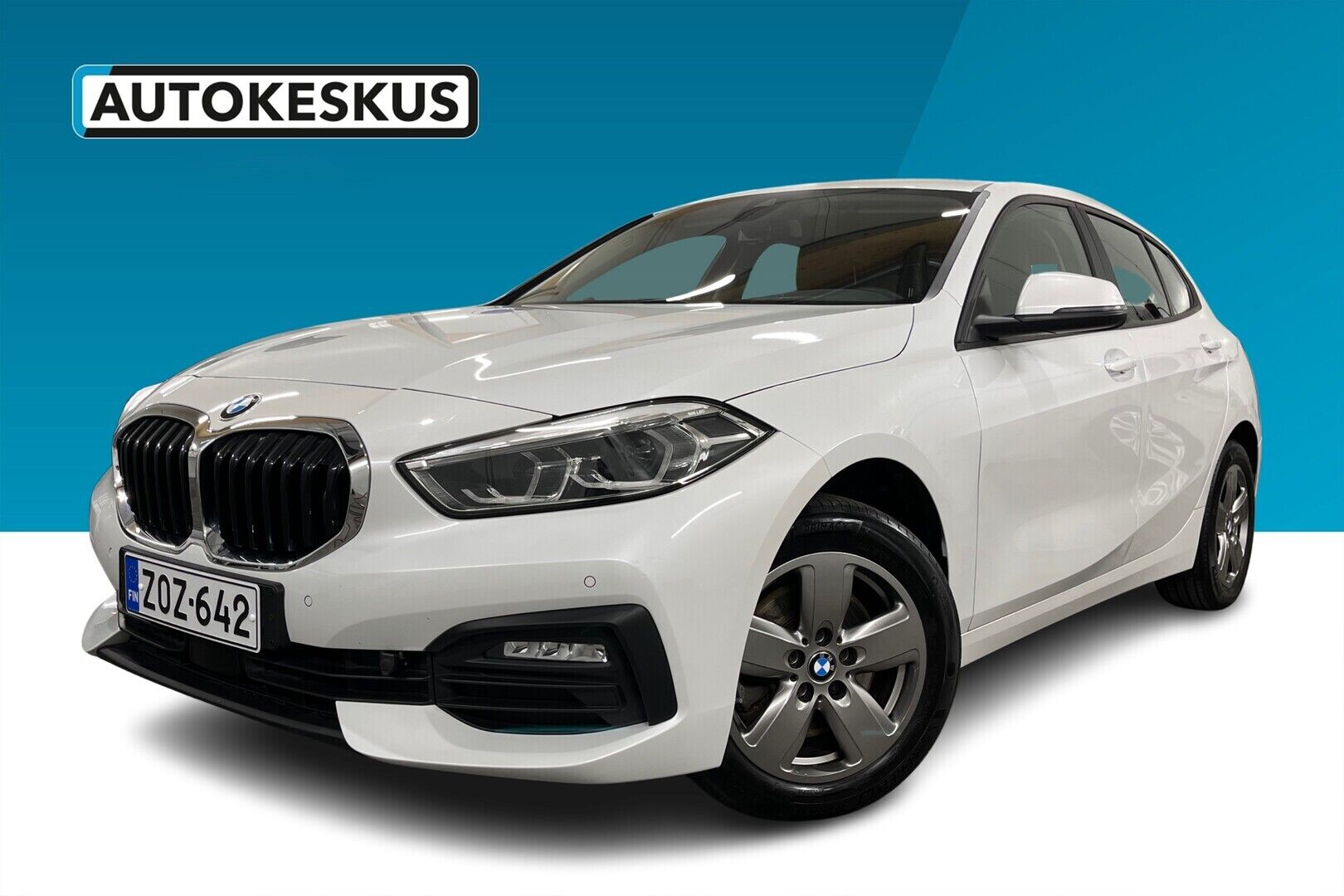 BMW 1-sarja iso kuva 0
