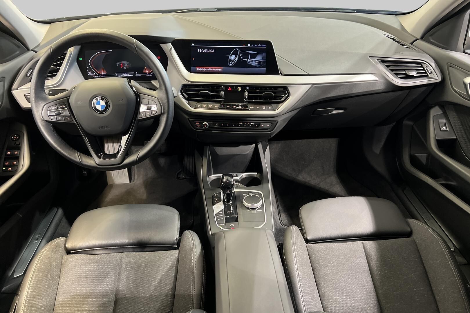 BMW 1-sarja iso kuva 10