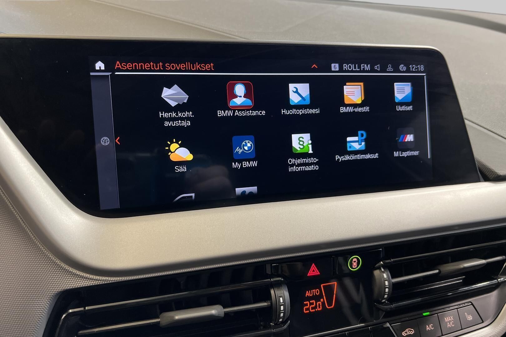 BMW 1-sarja iso kuva 14