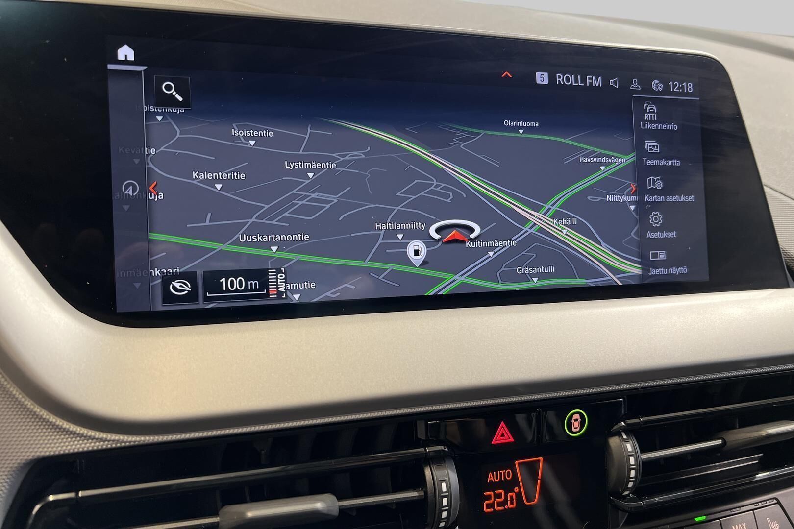 BMW 1-sarja iso kuva 15