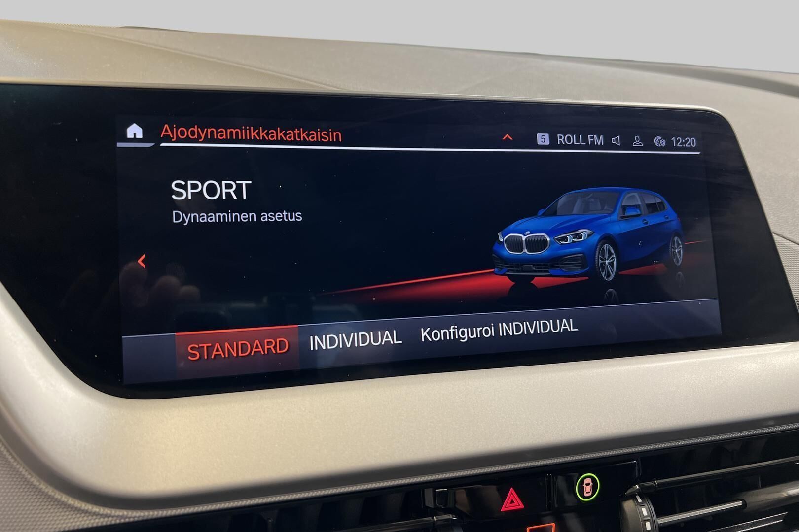 BMW 1-sarja iso kuva 19