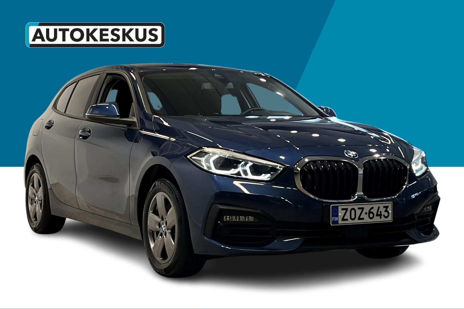 BMW 1-sarja iso kuva 2