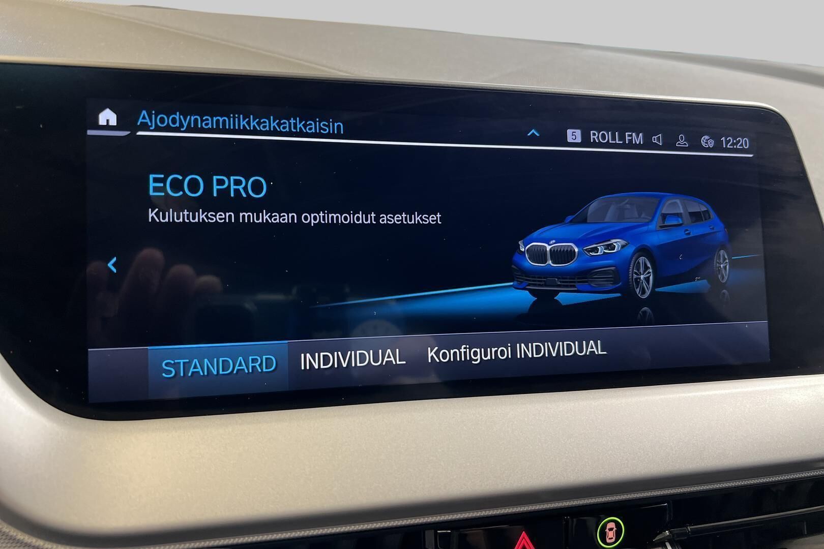 BMW 1-sarja iso kuva 21