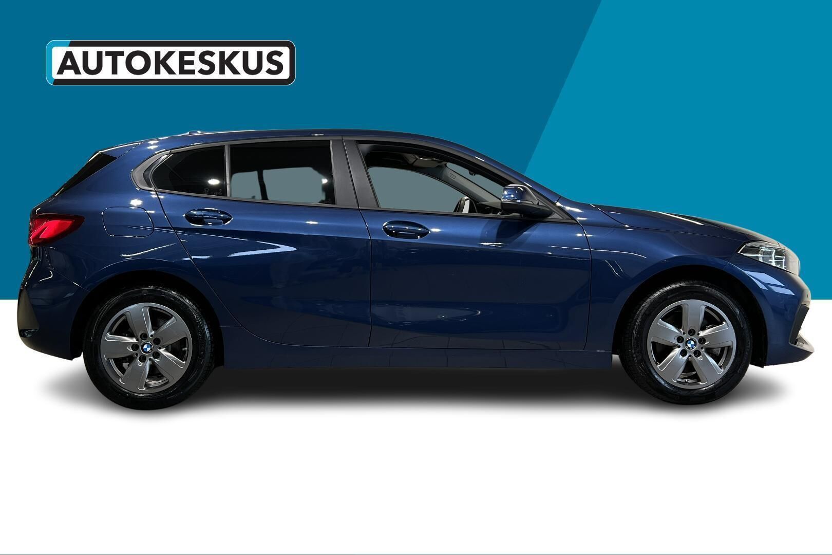 BMW 1-sarja iso kuva 3