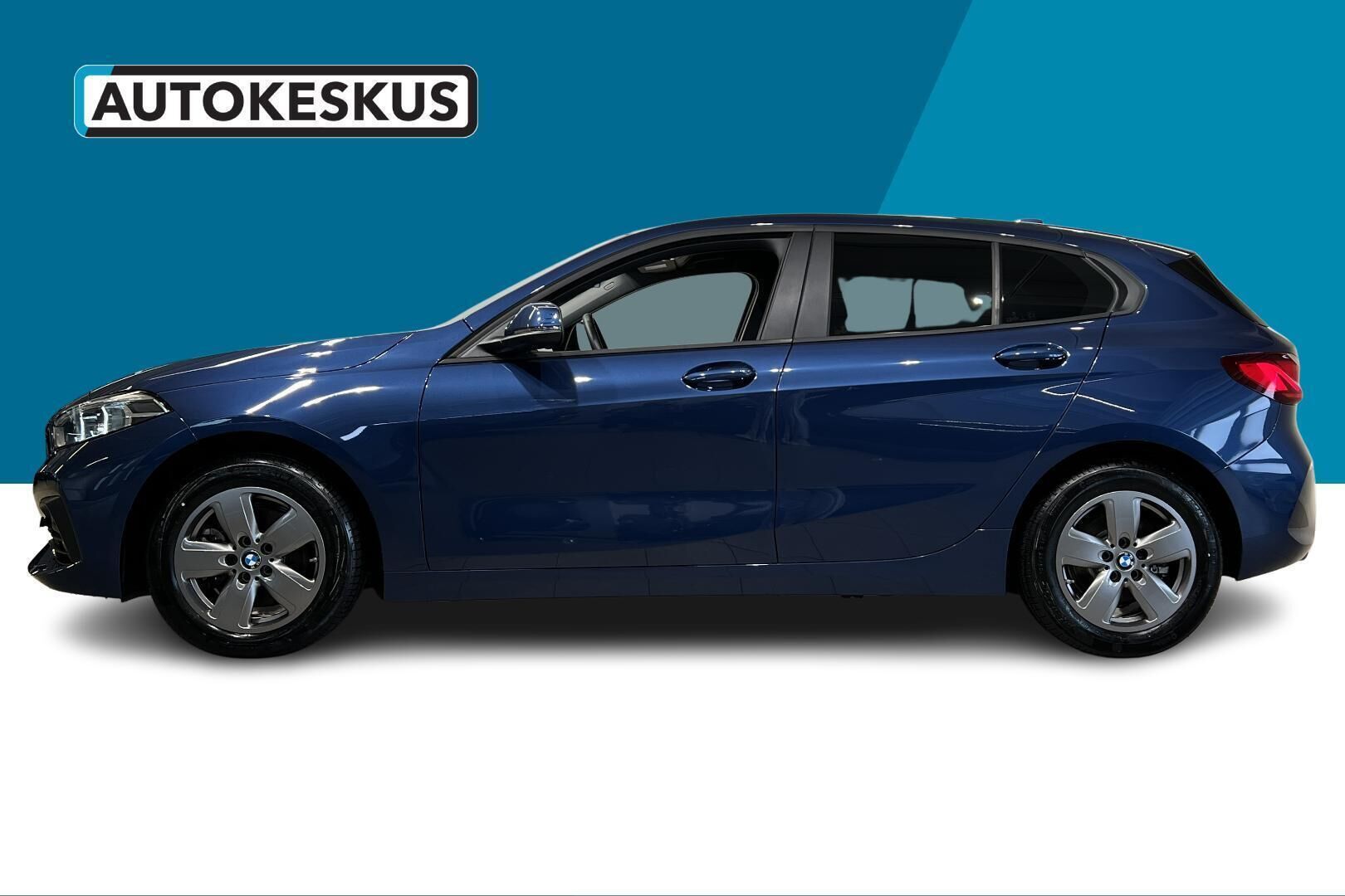 BMW 1-sarja iso kuva 7