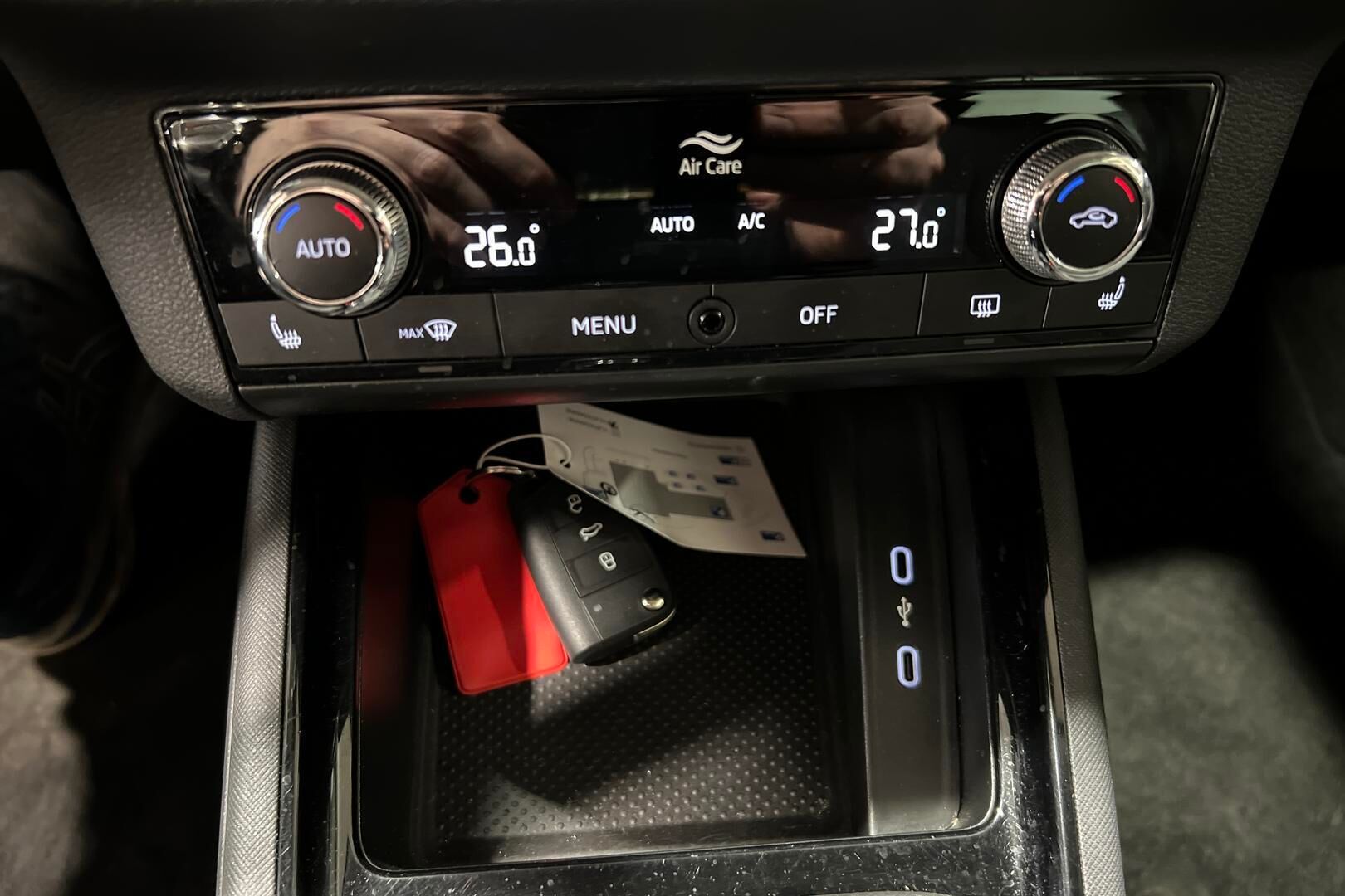 Skoda KAMIQ iso kuva 19