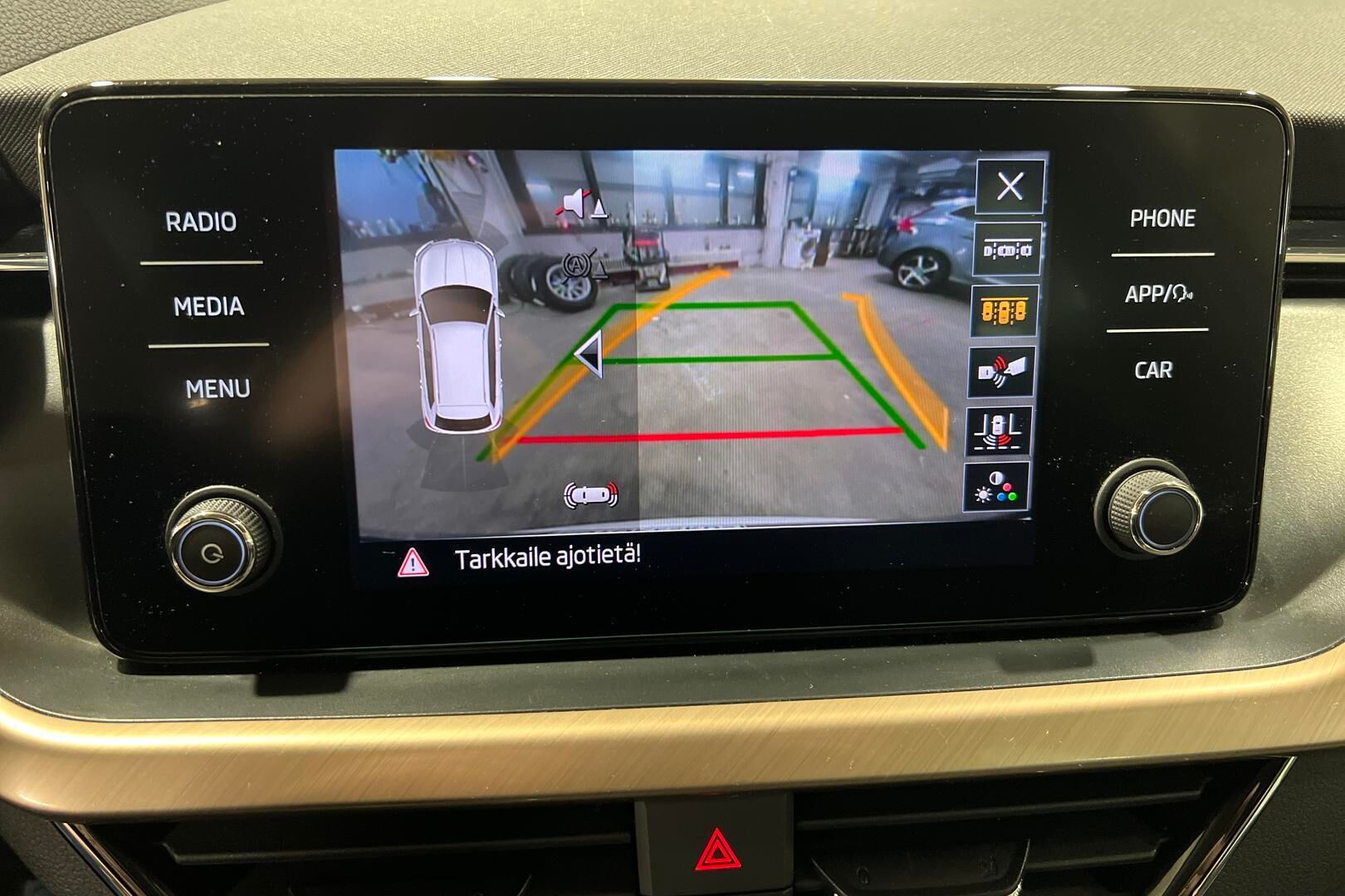 Skoda KAMIQ iso kuva 20