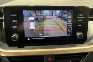 Skoda KAMIQ esikatselu 20