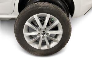 Skoda KAMIQ esikatselu 21