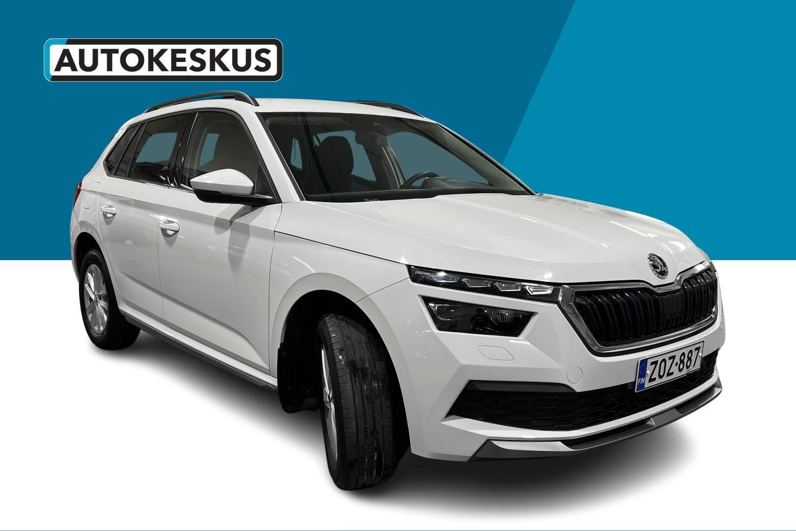 Skoda KAMIQ iso kuva 3