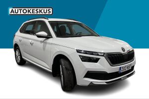 Skoda KAMIQ esikatselu 3