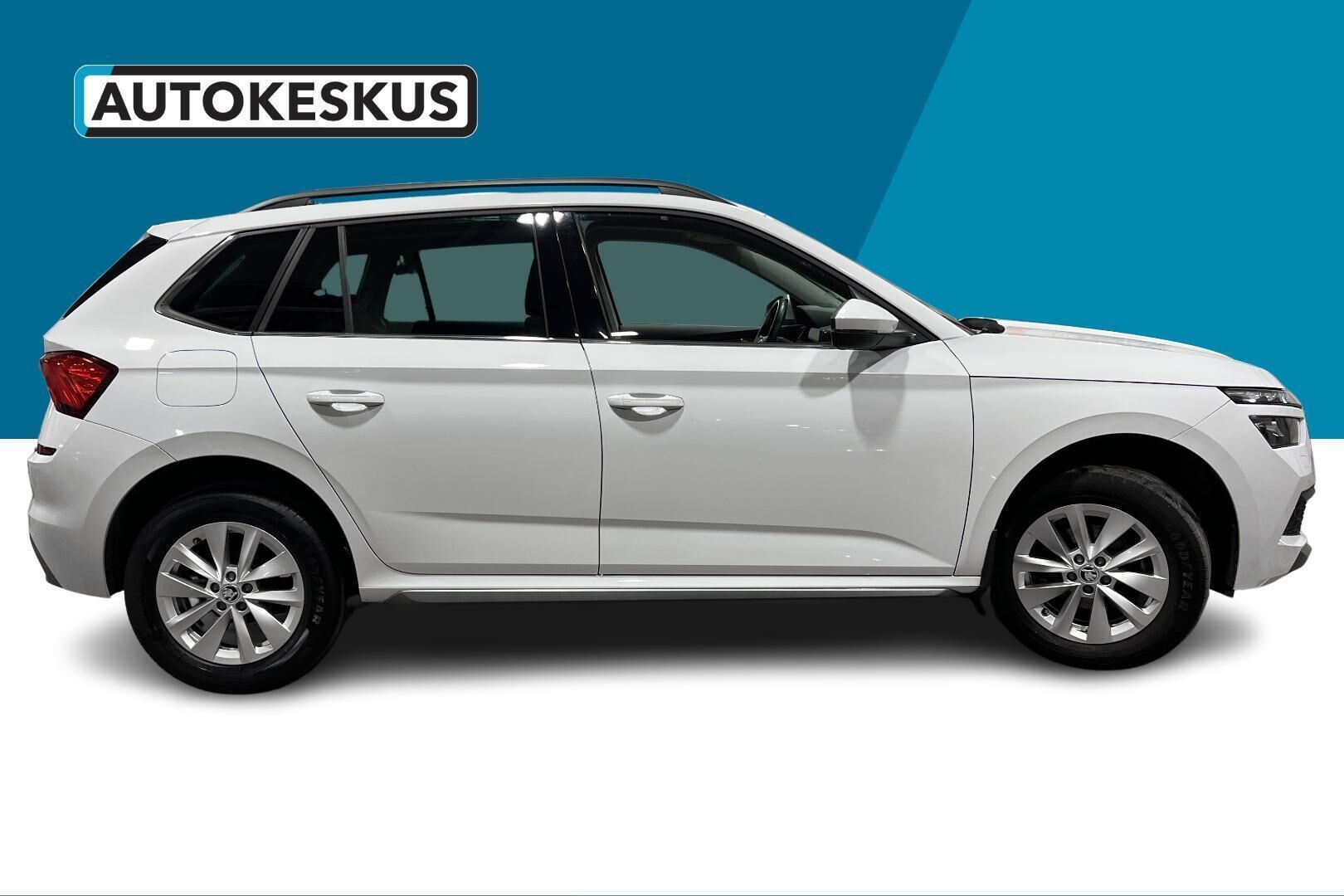 Skoda KAMIQ iso kuva 4