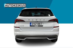Skoda KAMIQ esikatselu 6