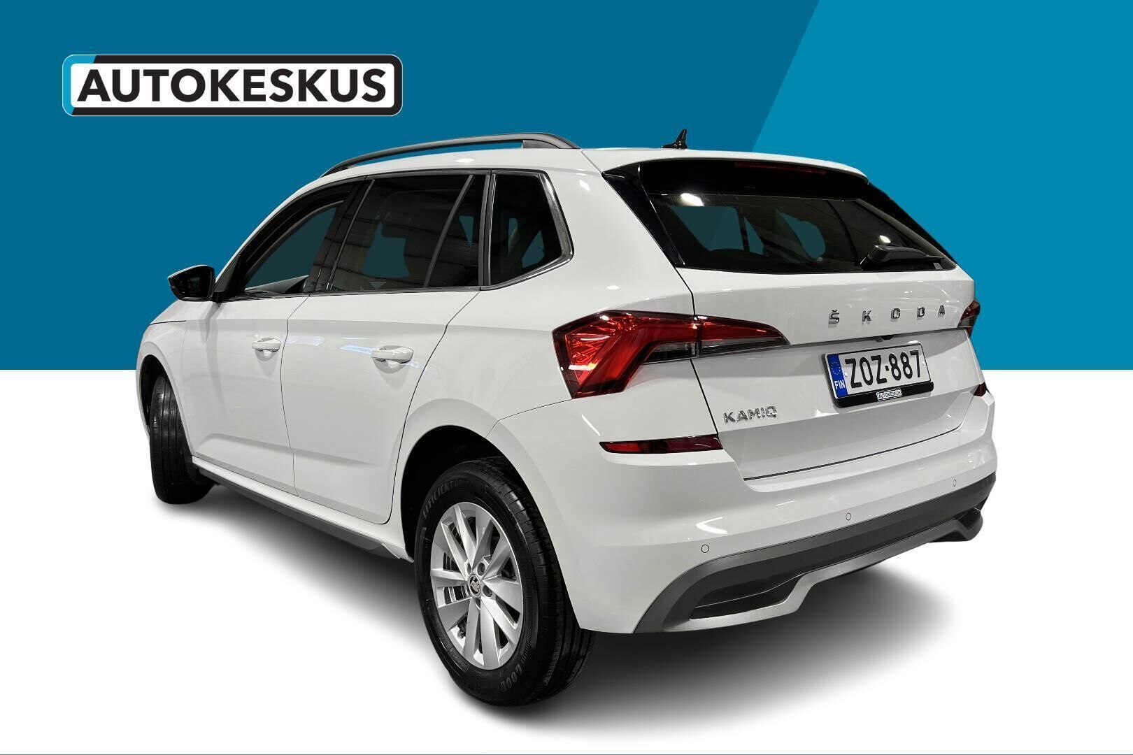 Skoda KAMIQ iso kuva 7