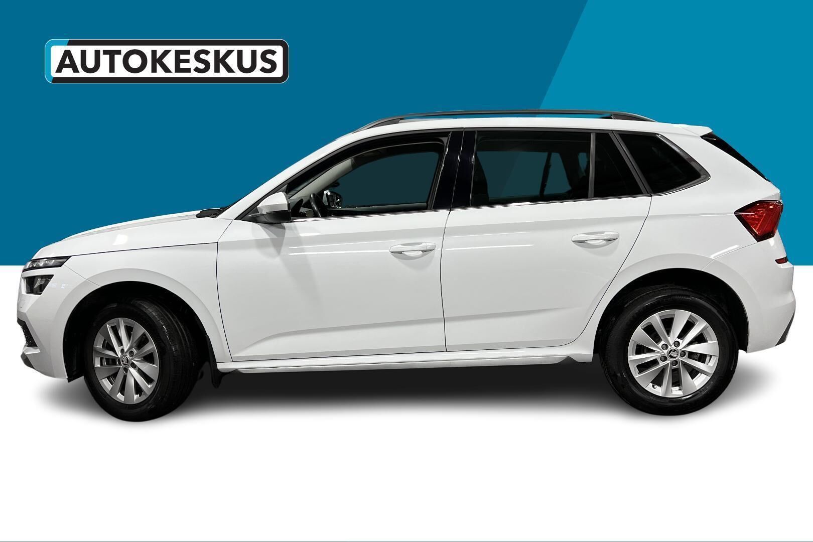 Skoda KAMIQ iso kuva 8