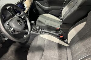 Skoda KAMIQ esikatselu 9