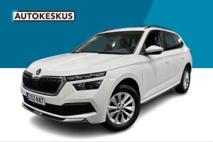 Skoda KAMIQ esikatselu 0
