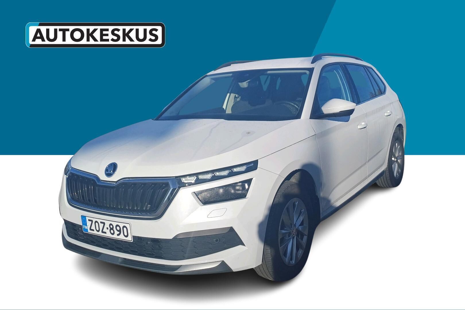 Skoda Kamiq iso kuva 0