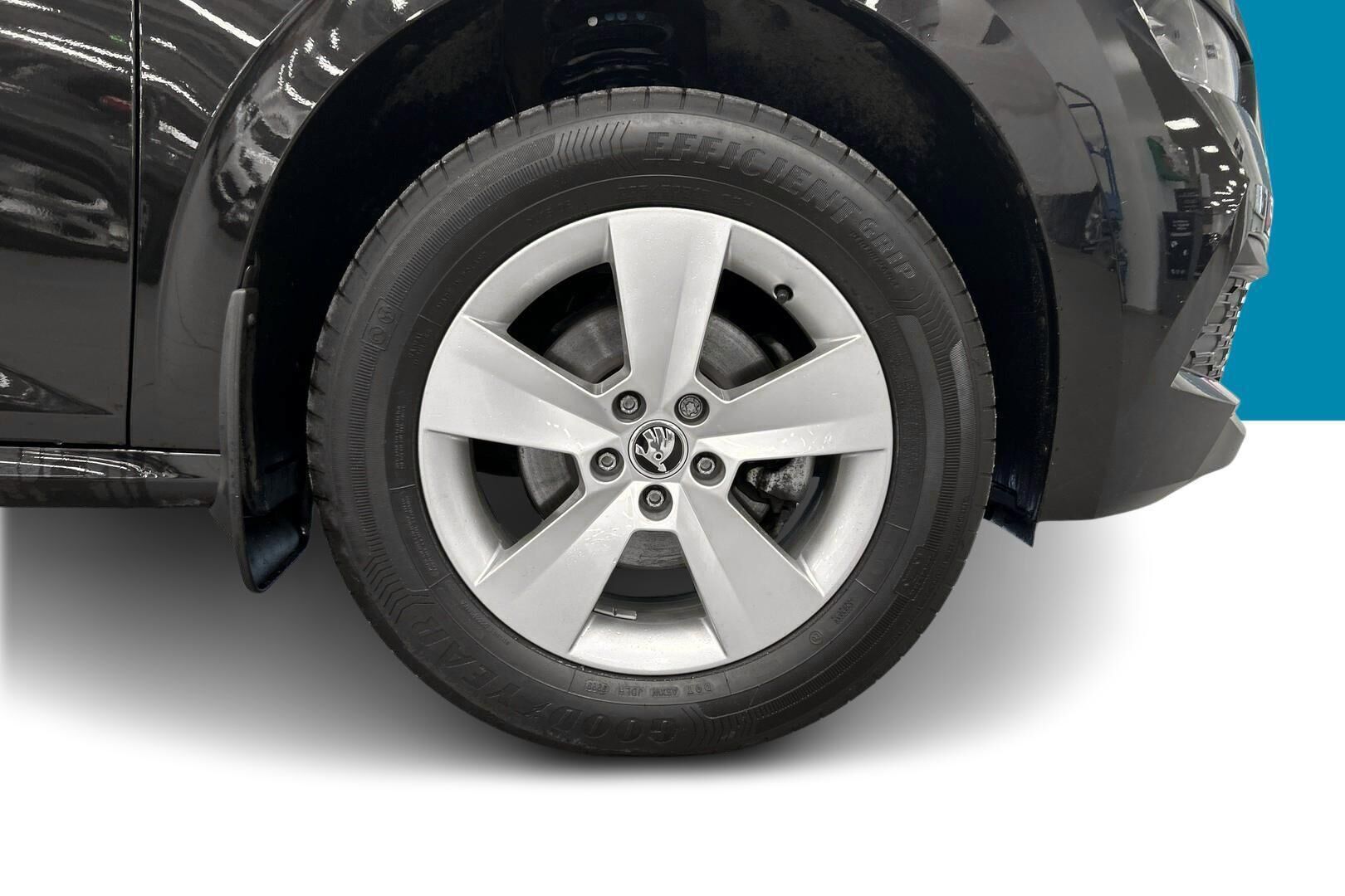 Skoda Kamiq iso kuva 12