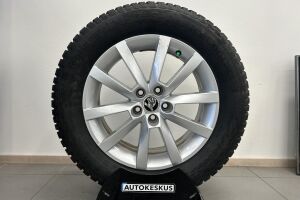 Skoda Kamiq esikatselu 13