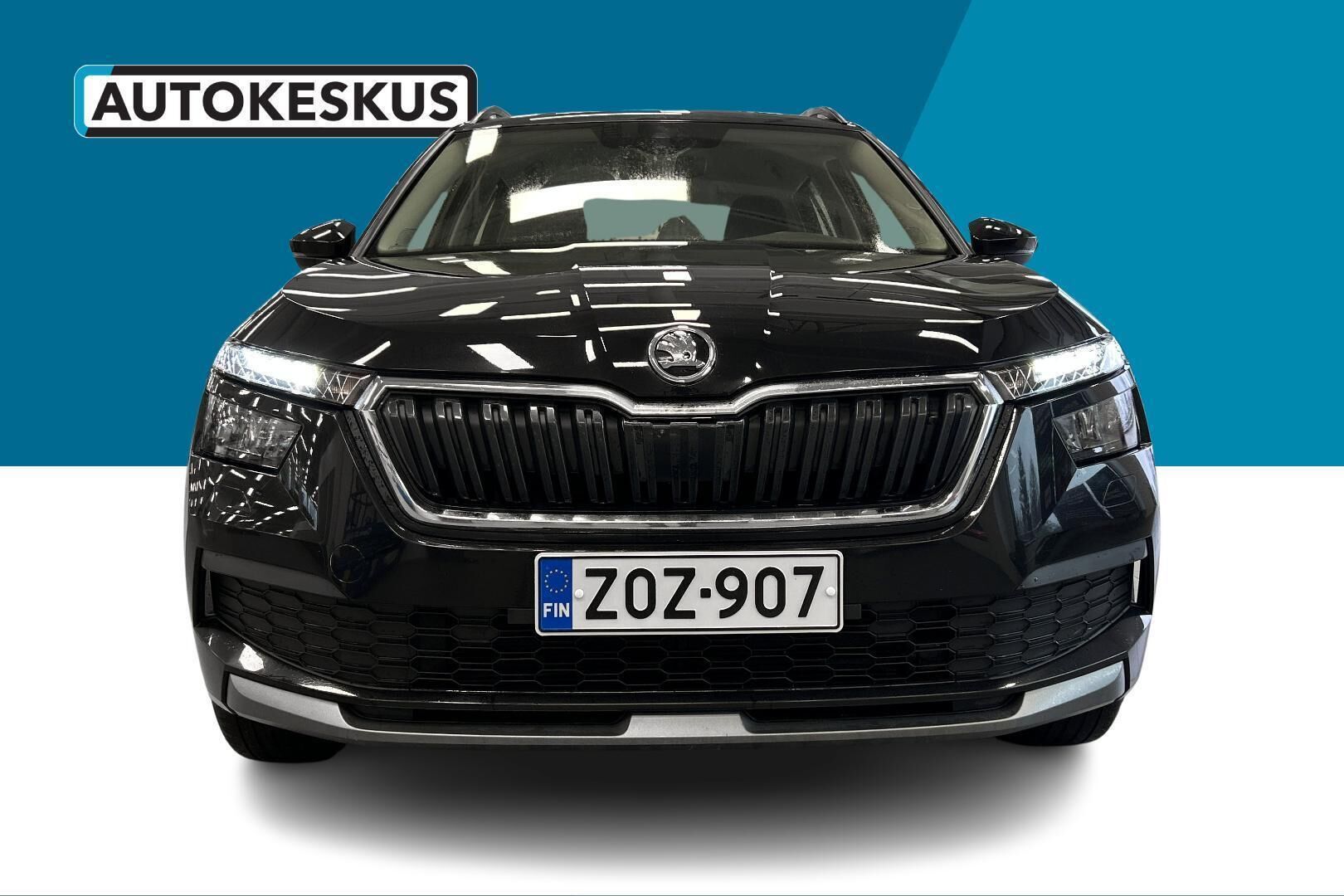 Skoda Kamiq iso kuva 2