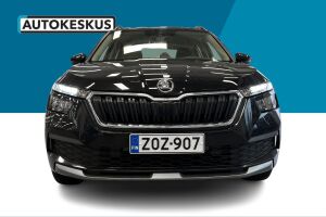 Skoda Kamiq esikatselu 2