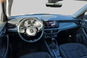 Skoda Kamiq esikatselu 2