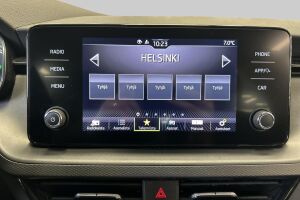 Skoda Kamiq esikatselu 33