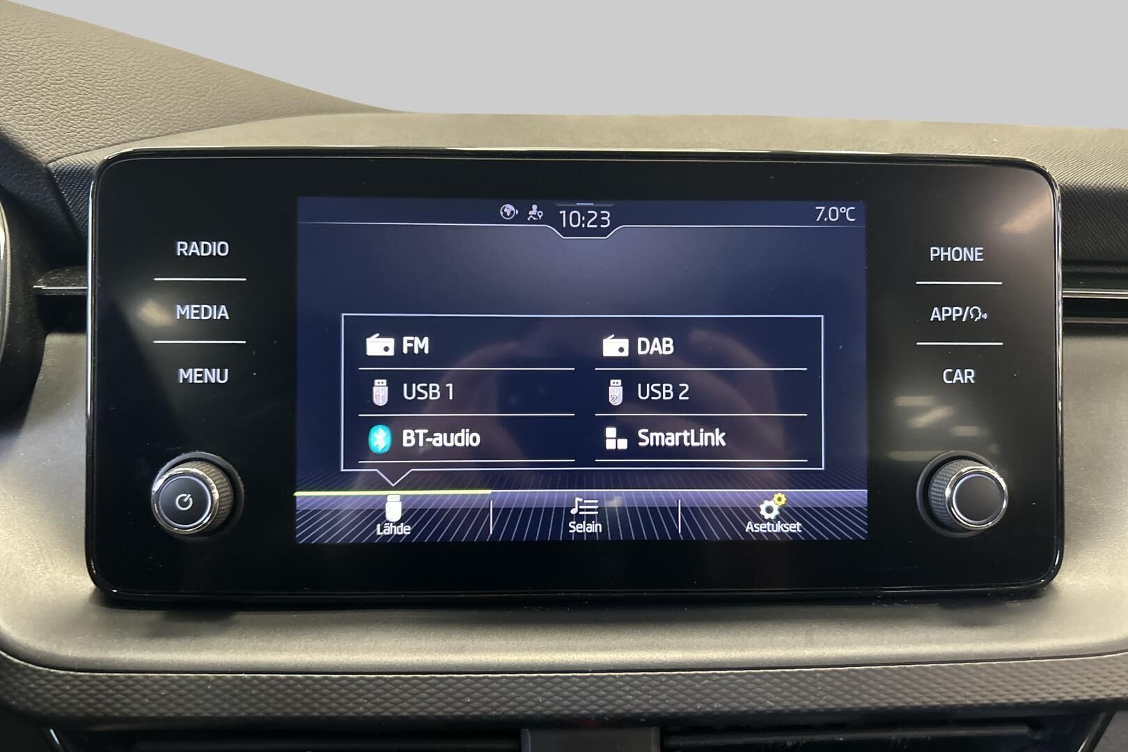 Skoda Kamiq iso kuva 19