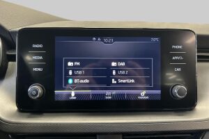 Skoda Kamiq esikatselu 19