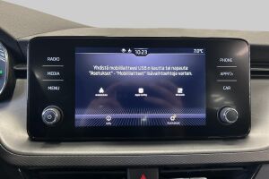 Skoda Kamiq esikatselu 22