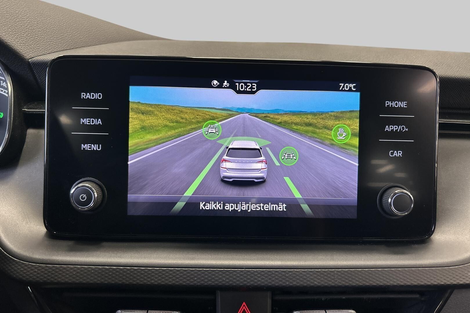 Skoda Kamiq iso kuva 23