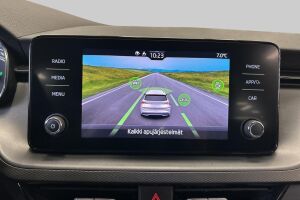 Skoda Kamiq esikatselu 23