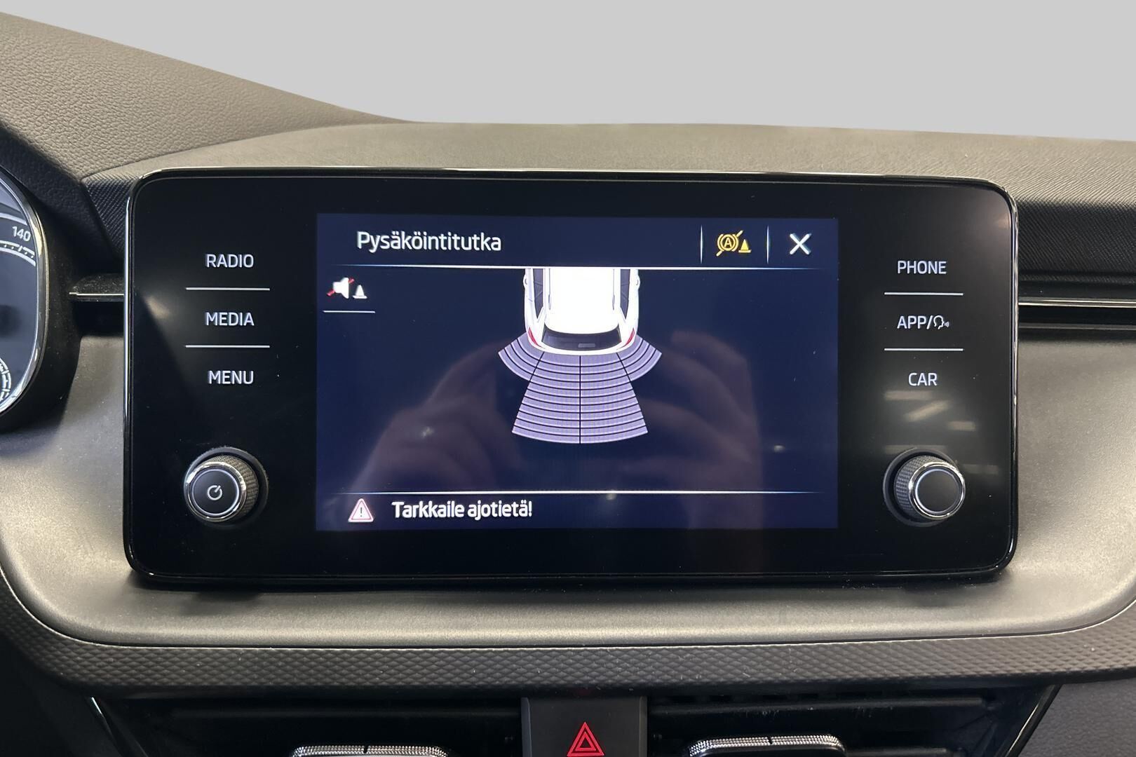 Skoda Kamiq iso kuva 25