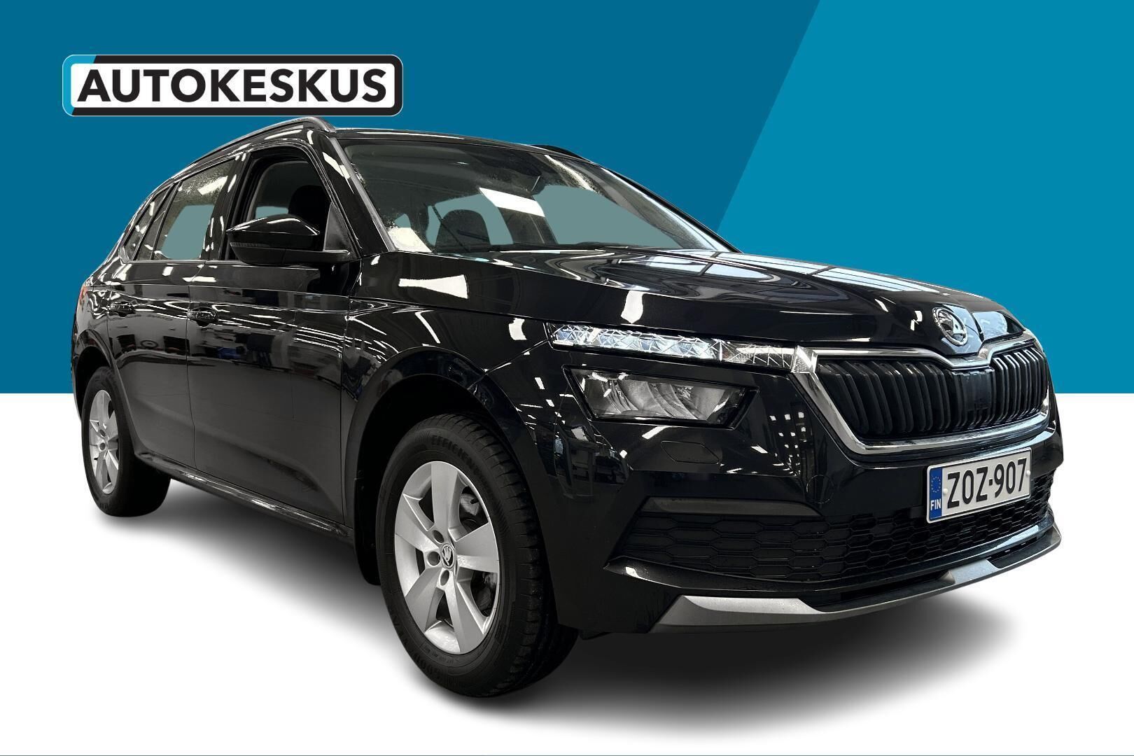 Skoda Kamiq iso kuva 3