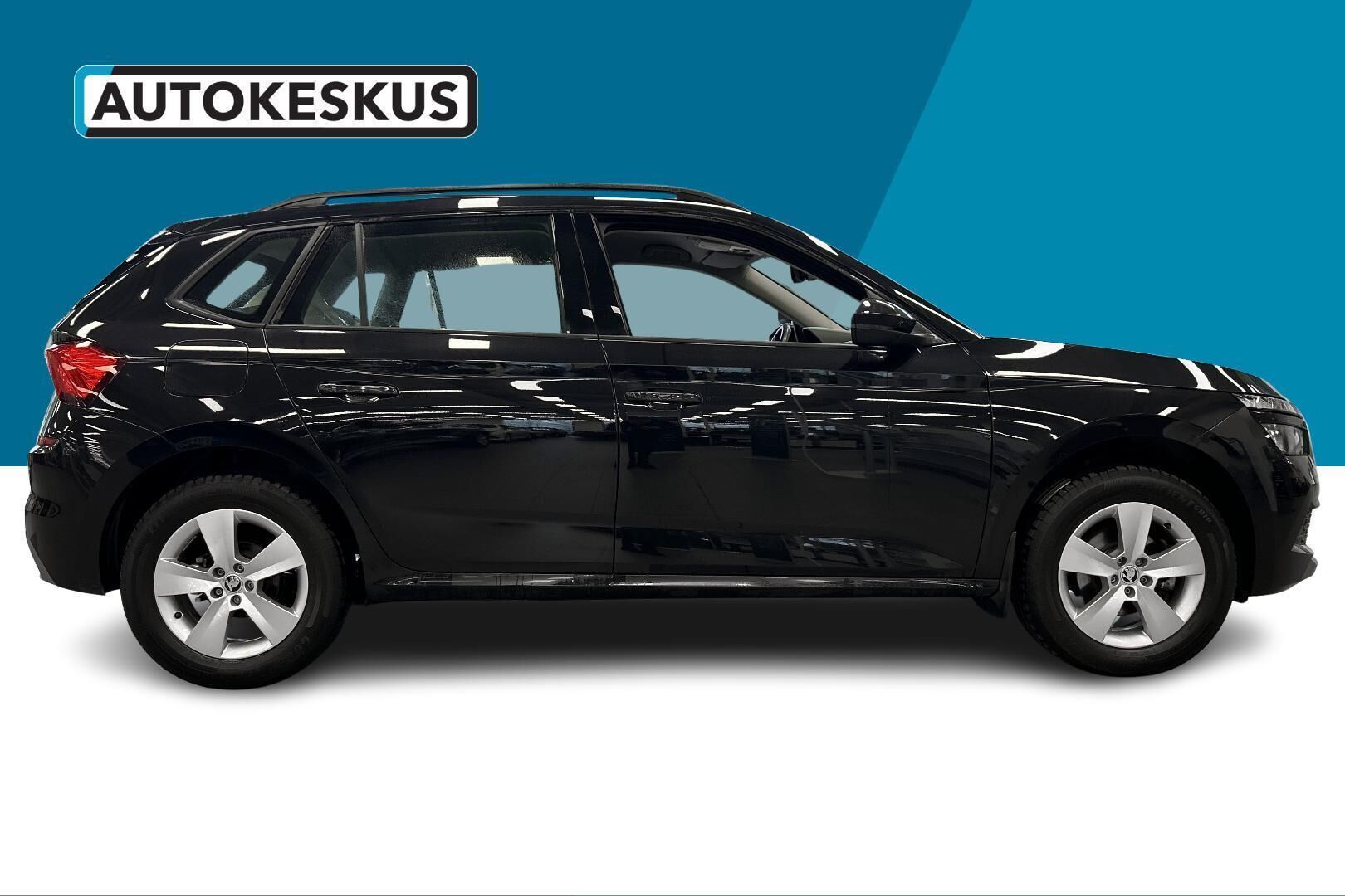 Skoda Kamiq iso kuva 4