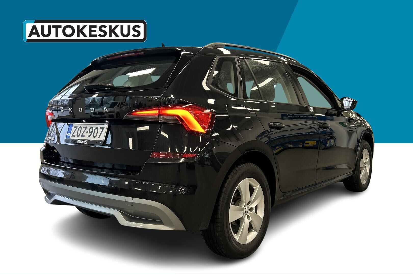 Skoda Kamiq iso kuva 30