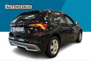 Skoda Kamiq esikatselu 30